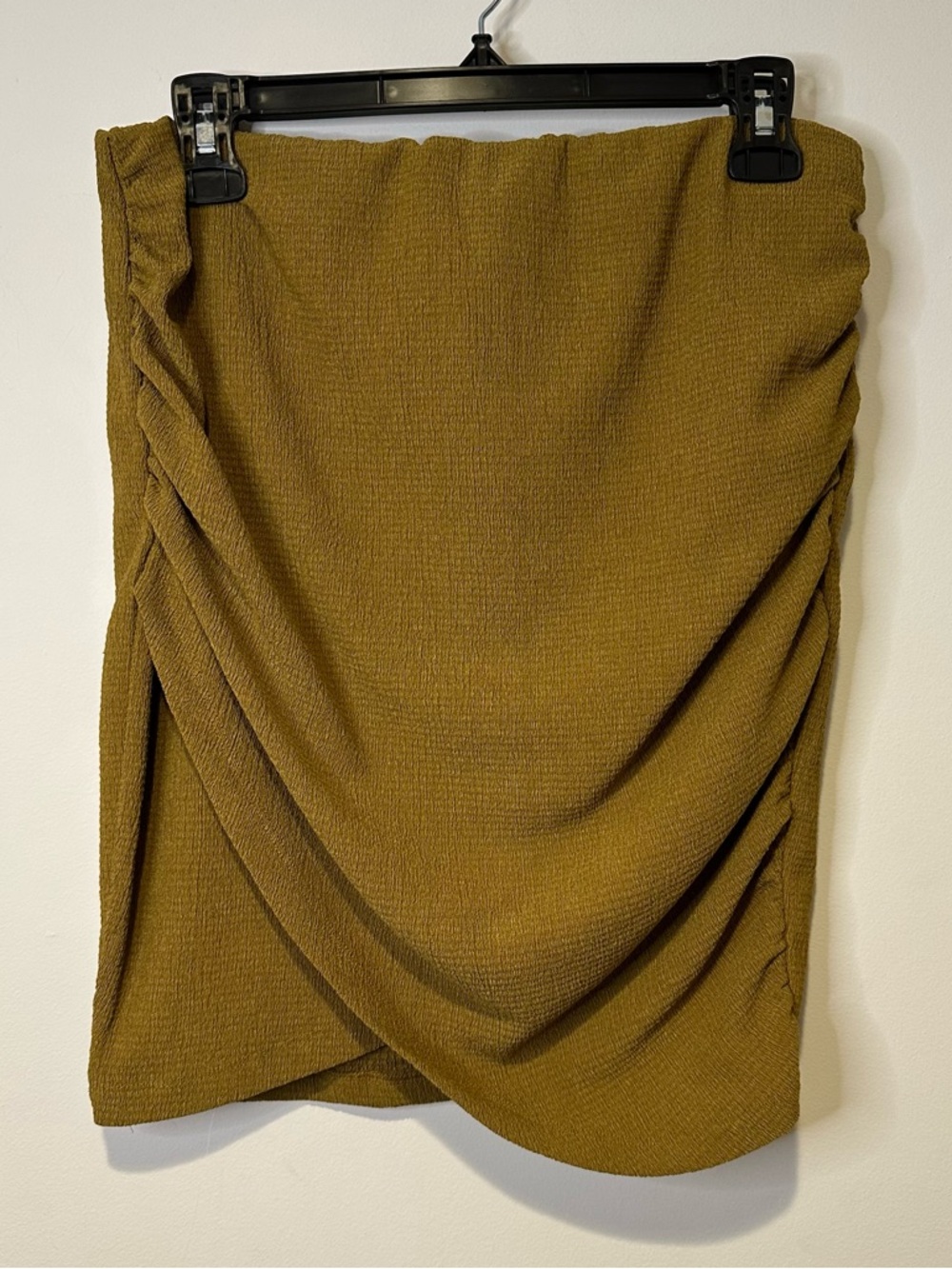 free people mini skirt size medium